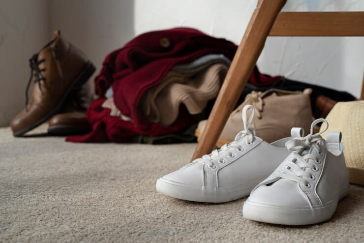 Spring Wardrobe Switch Still Life 23 2150176752