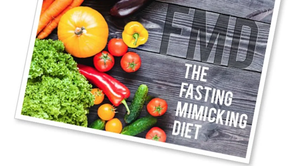 The Fasting Mimicking Diet