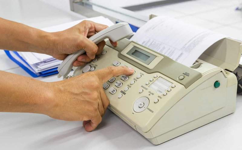 The Fax Machine