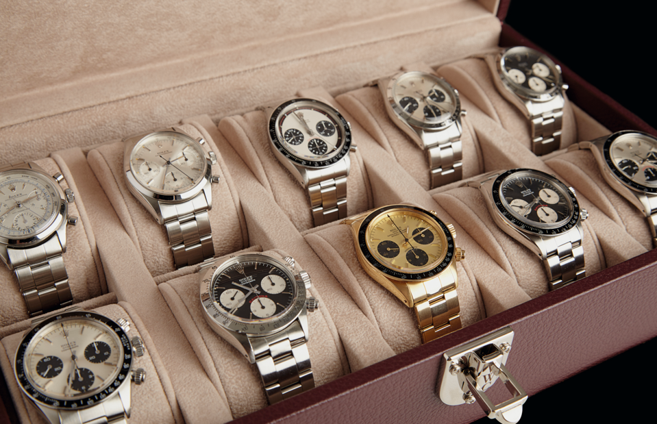 Wristwatches