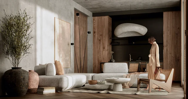 The Rise of Wabi-Sabi: Embracing Imperfection in Home Decor