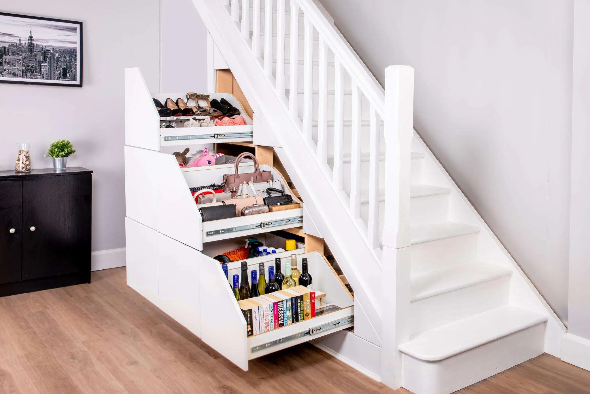 Storage Wizardry: 35 Clever Tricks to Maximize Your Home’s Hidden Spaces