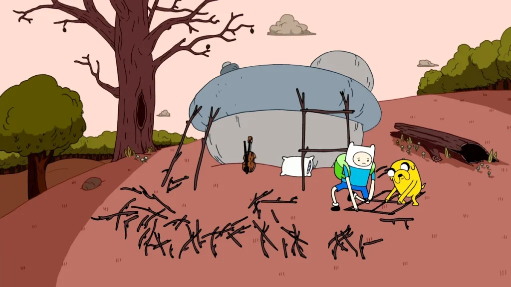 Adventure Time