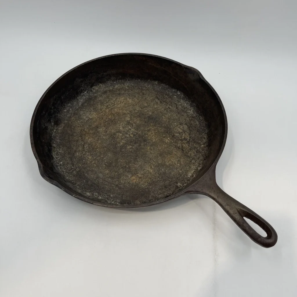 Antique Cast Iron Cookware