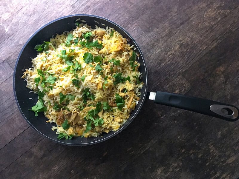 Biryani