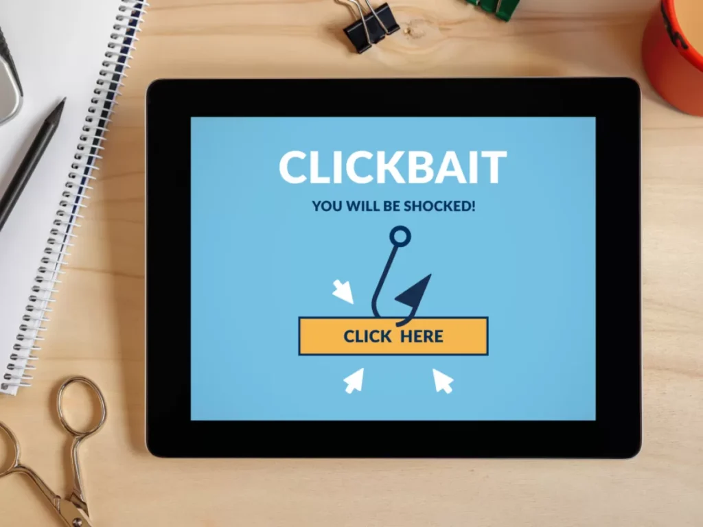Clickbait Headlines