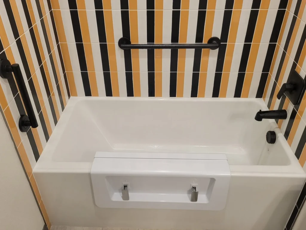 Excellent Tub Insert Costa Mesa Shugarmans Bath Scaled