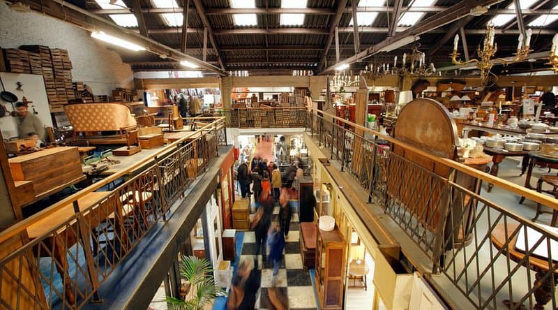 Mercantic - Barcelona, Spain