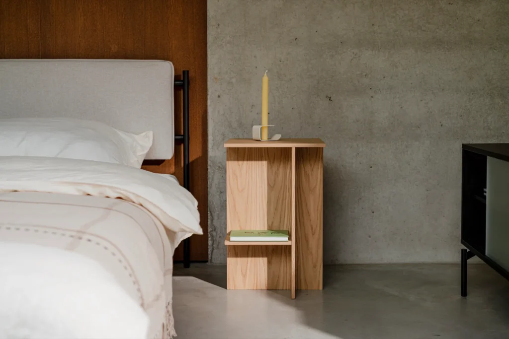 Minimalist Nightstand
