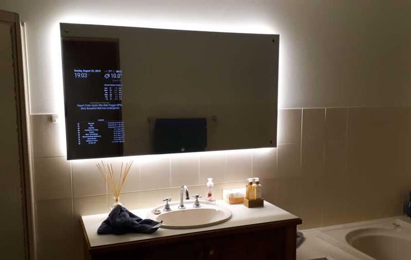 Multi Functional Bathrooms