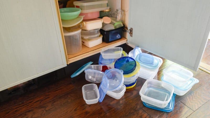 Plastic Containers