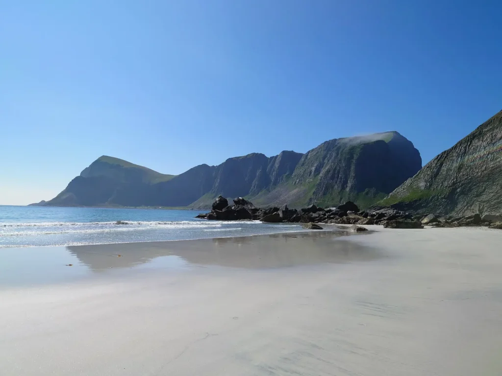 Puinn Sand Beach, Scotland