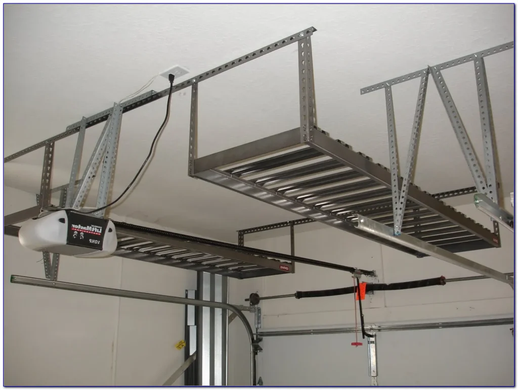 Storage Racks For Garage Ceiling