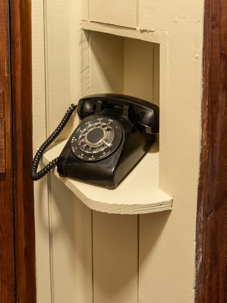 Telephone Nooks