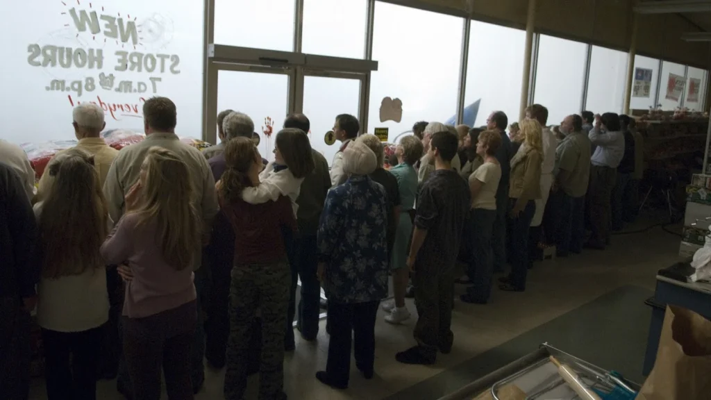 The Mist (2007)