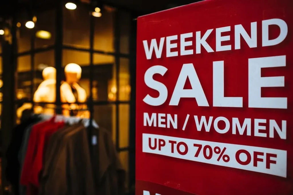 The Power Of Sales And Promotions