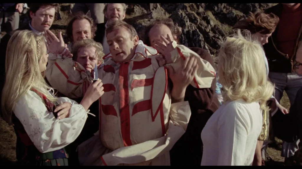 The Wicker Man (1973)