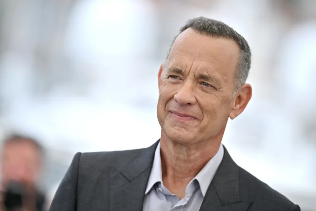 Tom Hanks Novel 01