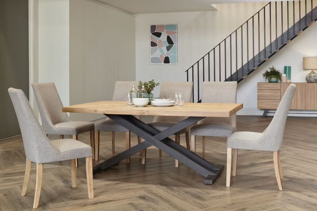 Bari Dining Table 2020