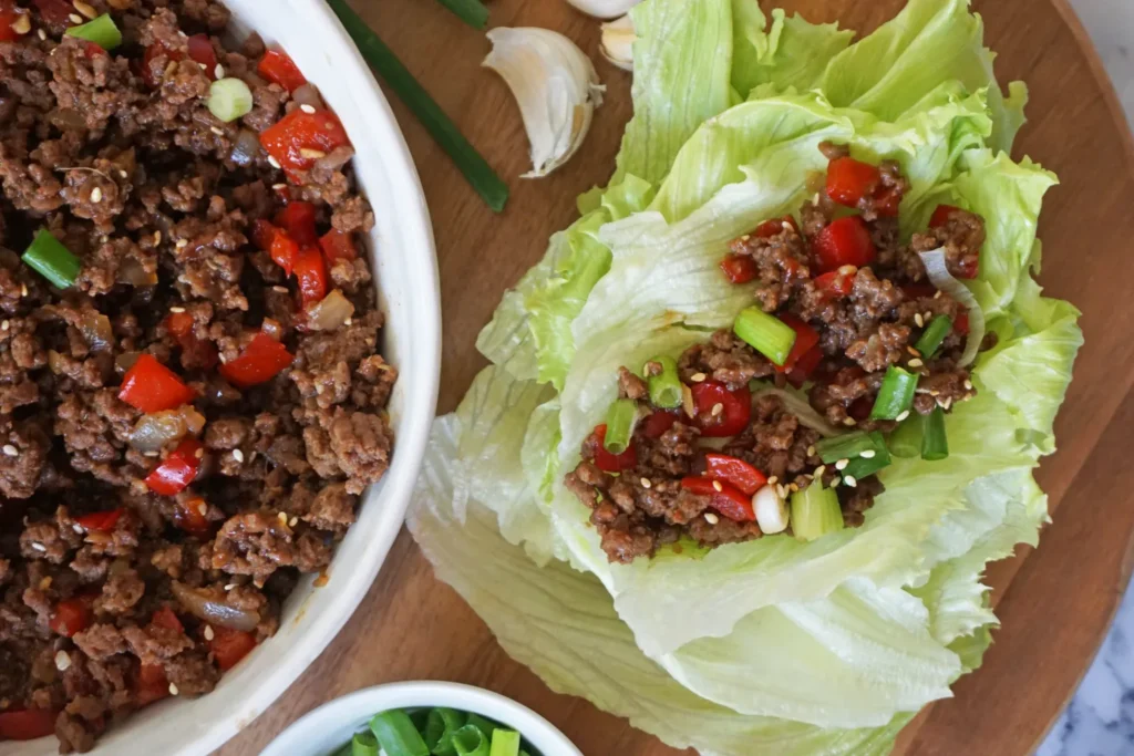 Beeflettucewraps 3 Web