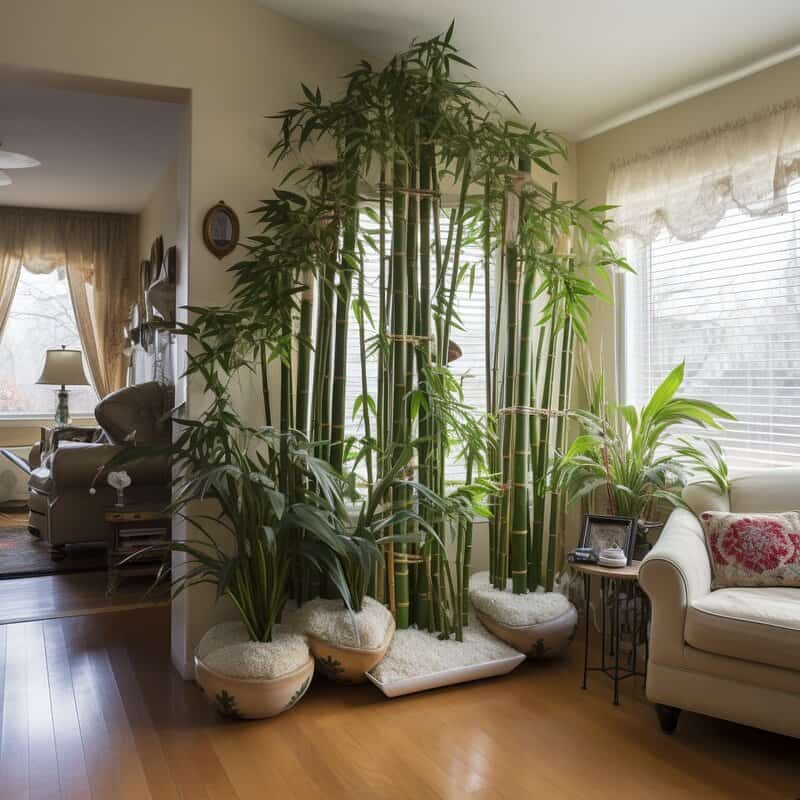 Choosing Overly Large Plants