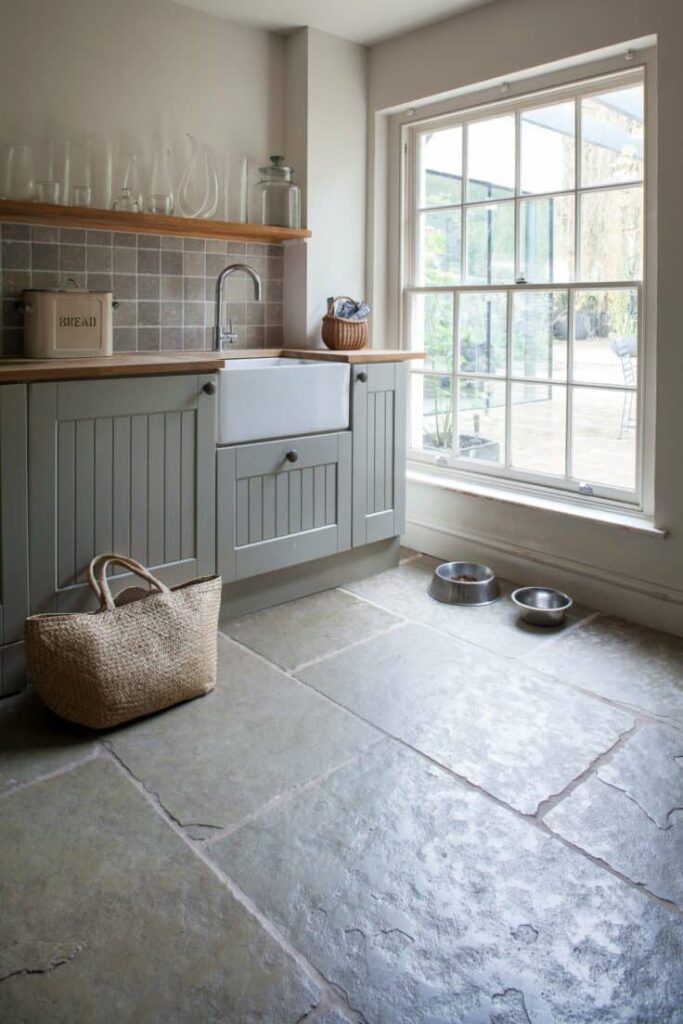 Cold, Hard Flooring With No Softness