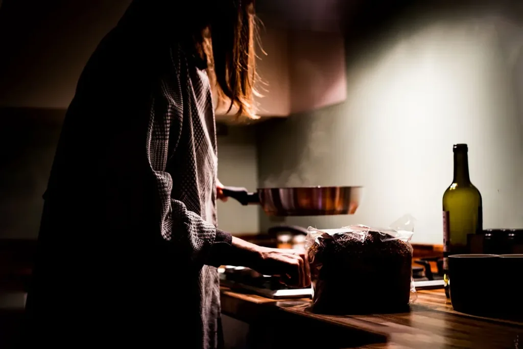 Cooking Gourmet Meals Every Night