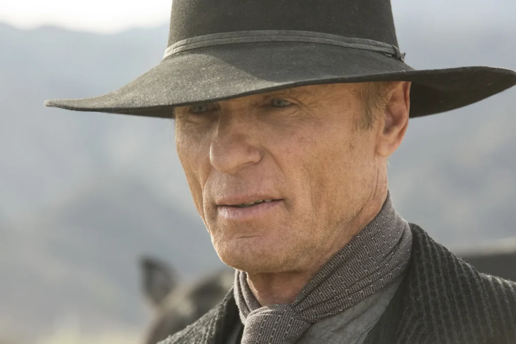 Ed Harris As Man In Black Credit John P Johnson Hbo