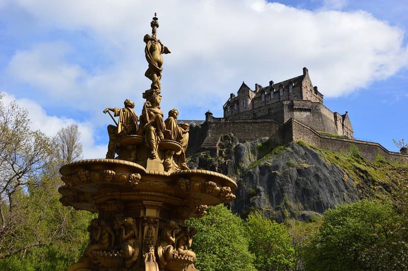 Edinburgh, Scotland