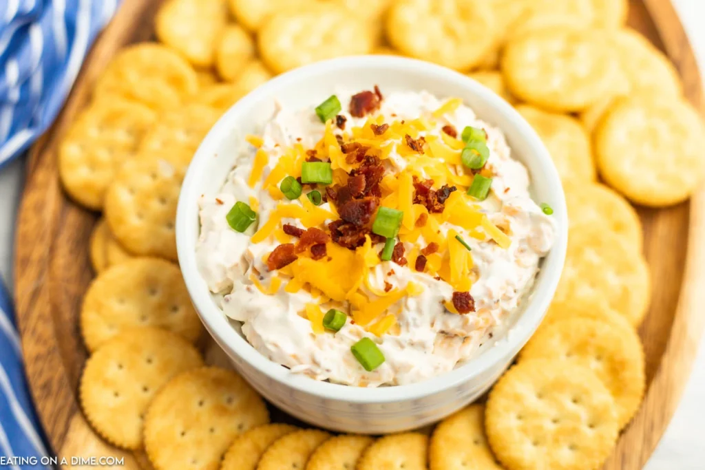 Eod Bacon Cheddar Ranch Dip 5