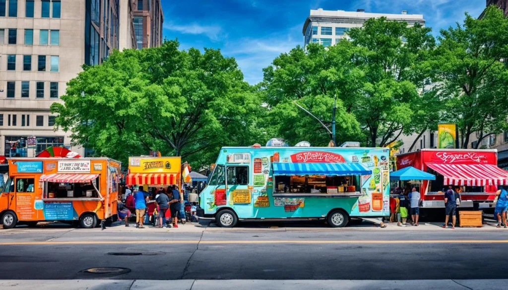 Indianapolis Food Trucks
