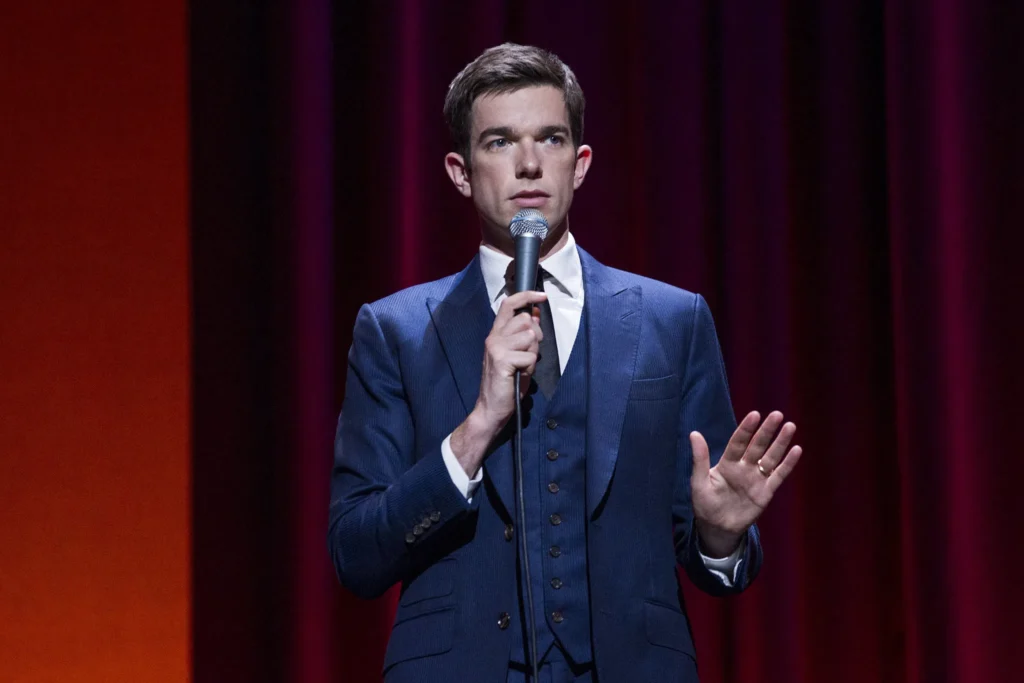 John Mulaney Comeback Kid