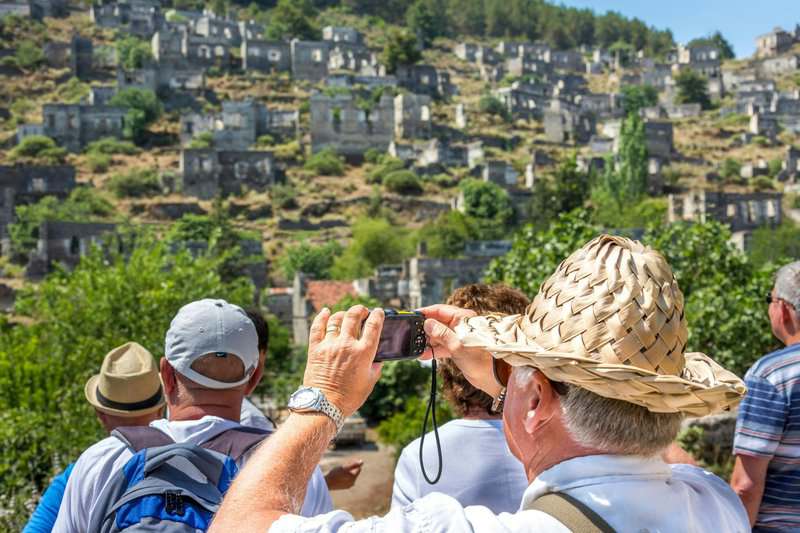 30 Ghost Towns Tourists Still Visit All the Time