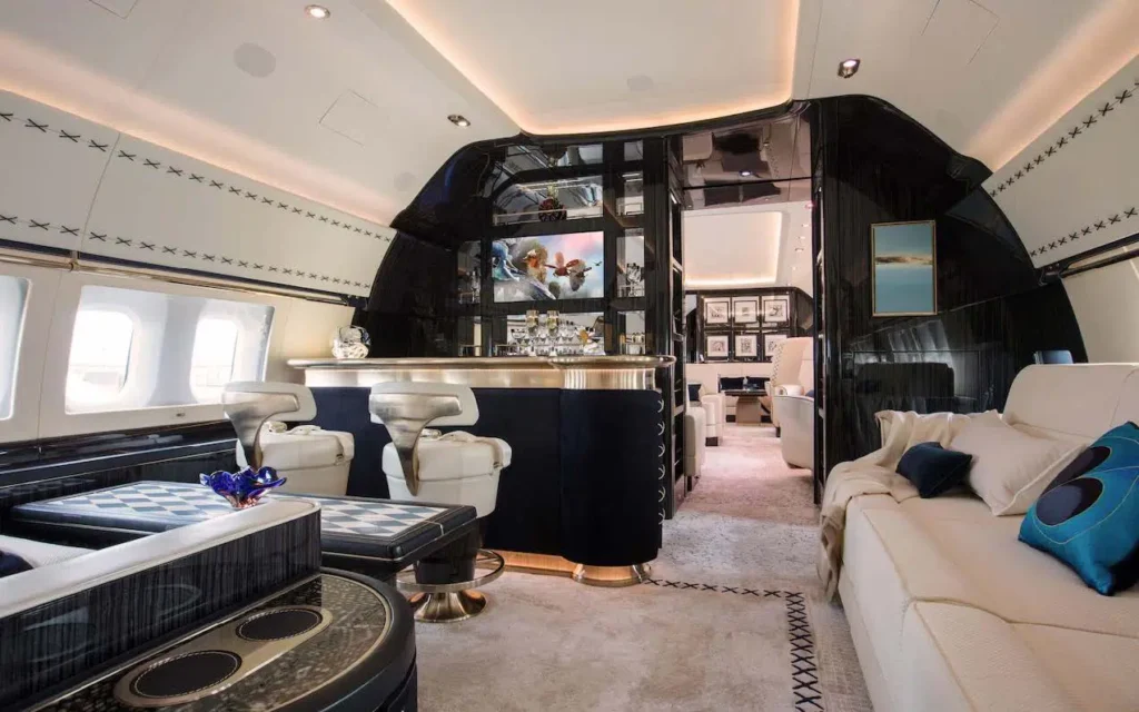 Luxaviation Why Young Billionaires Want Bigger Jets Than Ever In 2021
