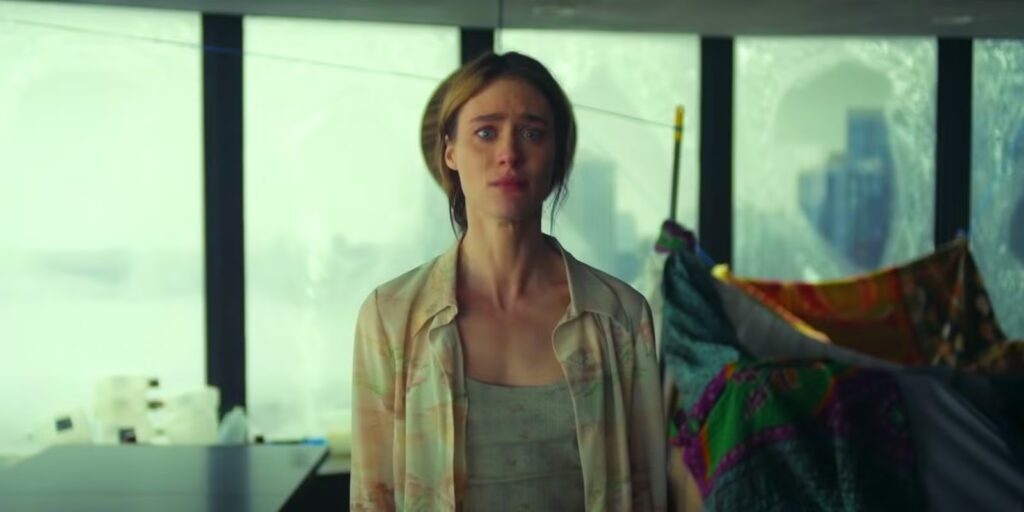 Mackenzie Davis In Station Eleven