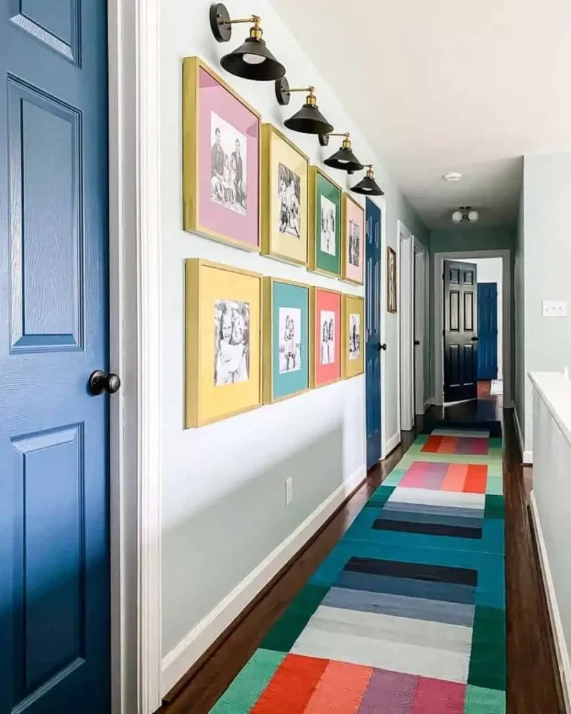 Narrow Hallways