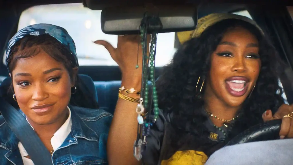 One Of Them Days Filming Locations Yg