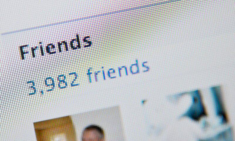 Facebook Website