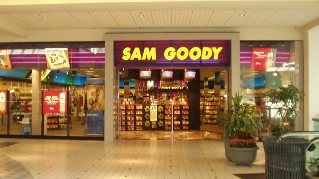 Sam Goody