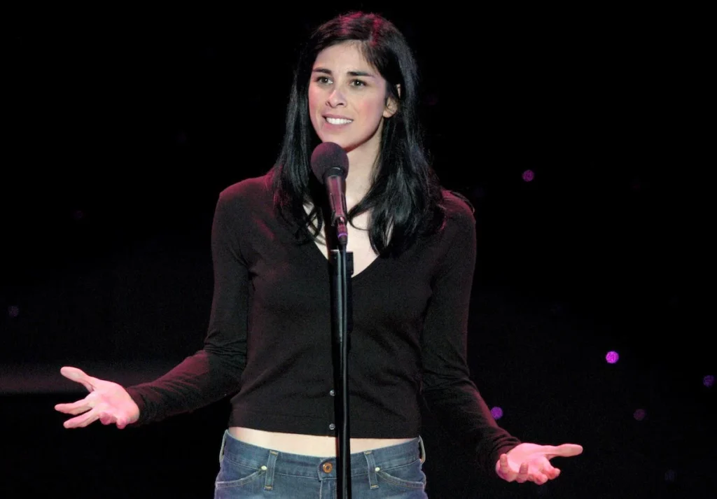 Sarah Silverman