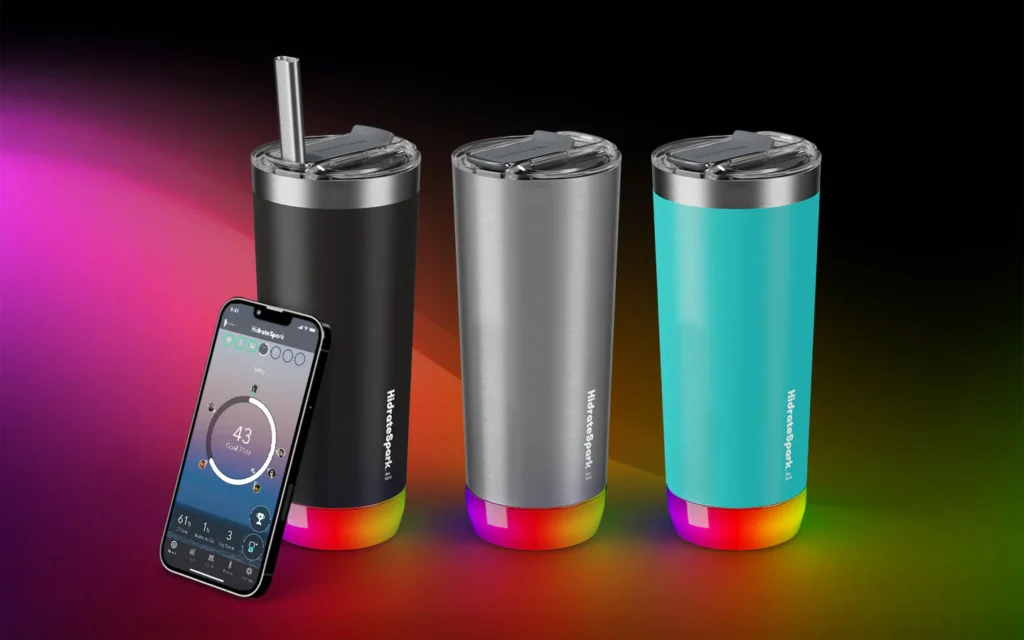 Smart Water Bottle