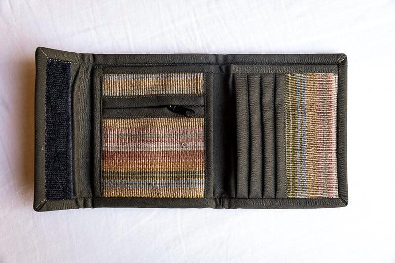 Velcro Wallets