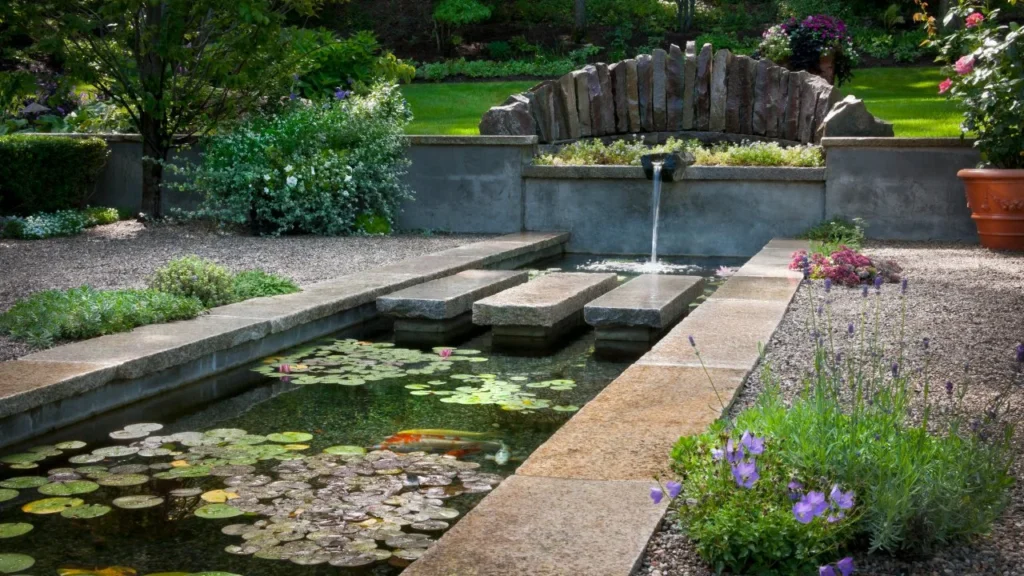 Water Features