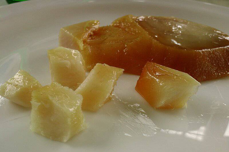 1. Hákarl - Iceland