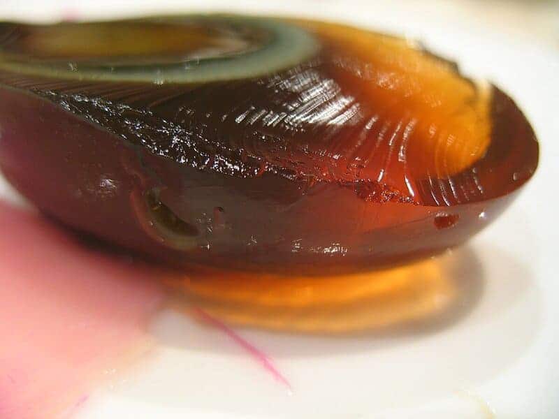 8. Century Egg - China
