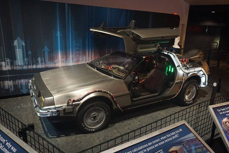 8. Back to the Future (1985)