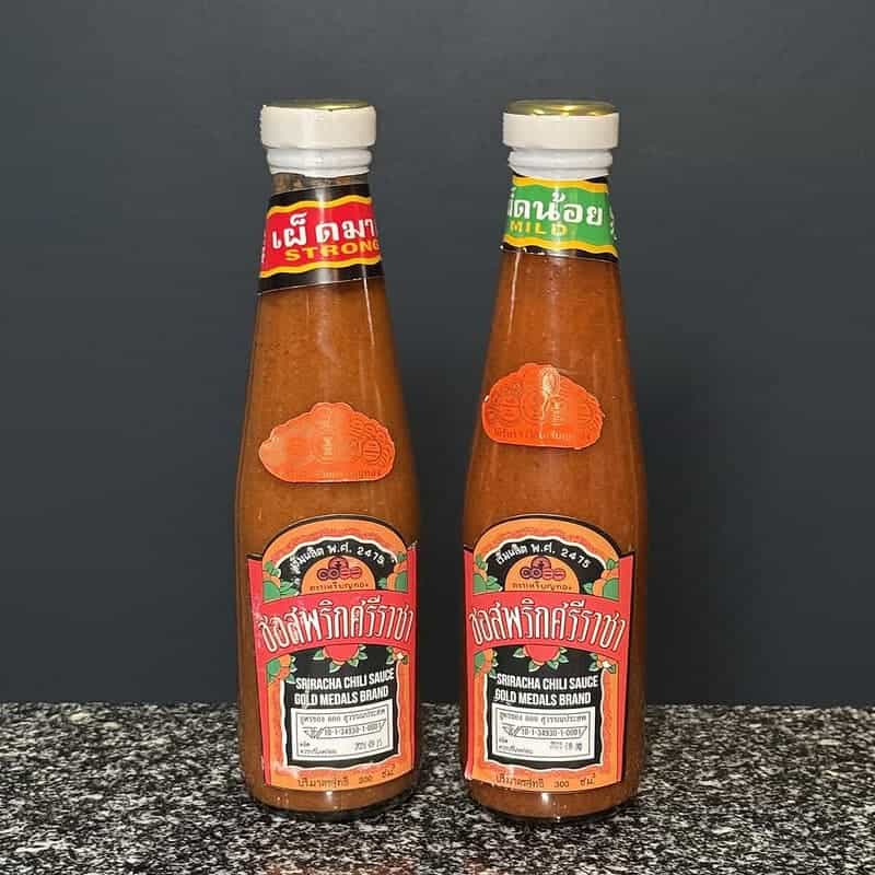 12. Sriracha