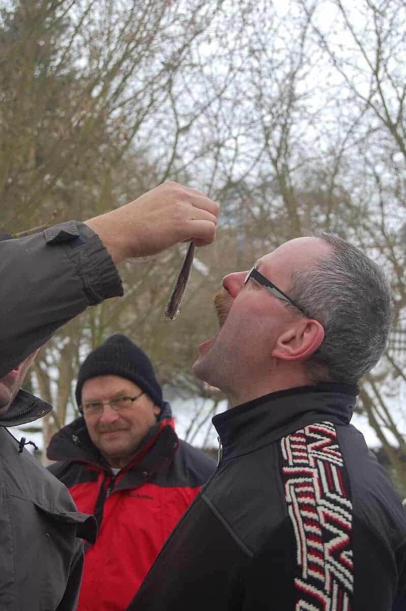 5. Surströmming - Sweden