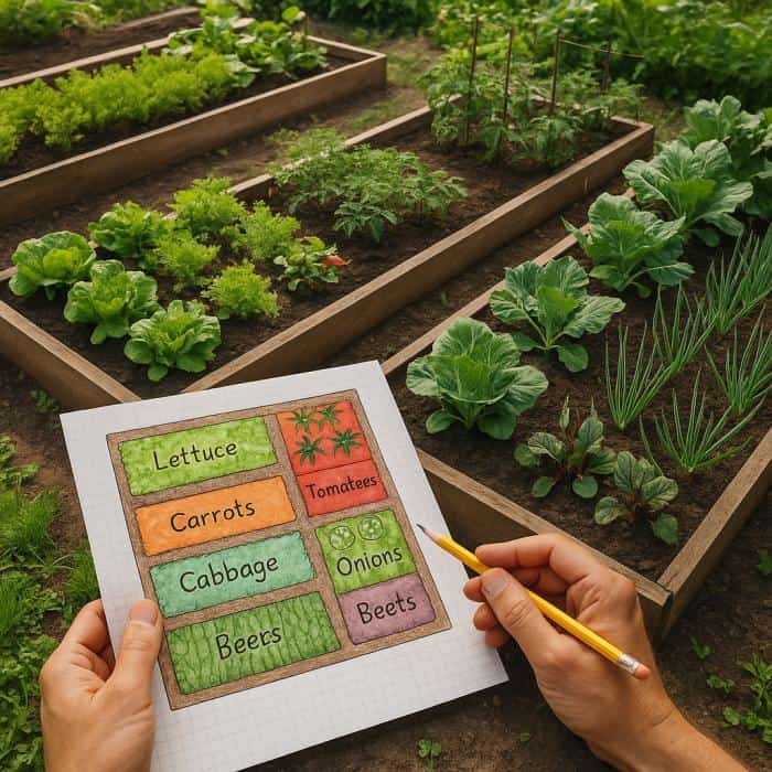 20 Easy Steps to Start a Thriving Vegetable Garden (Even If You’re a Beginner)