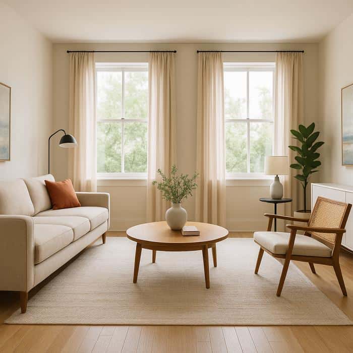 25 Ultimate Styling Secrets For Your Rectangular Living Room